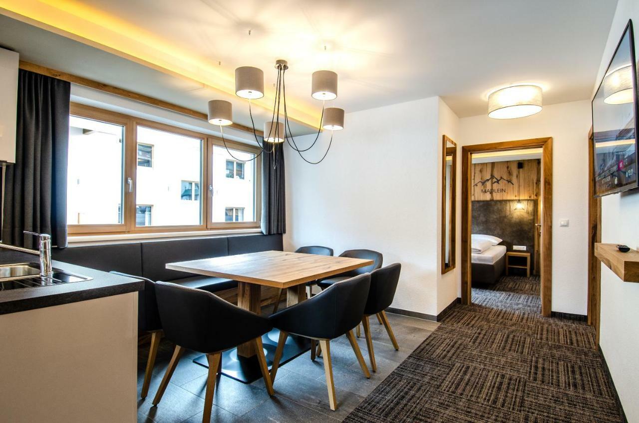 Chalet M Ишгъл Екстериор снимка