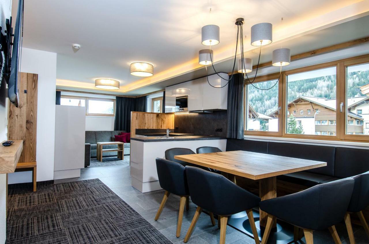 Chalet M Ишгъл Екстериор снимка