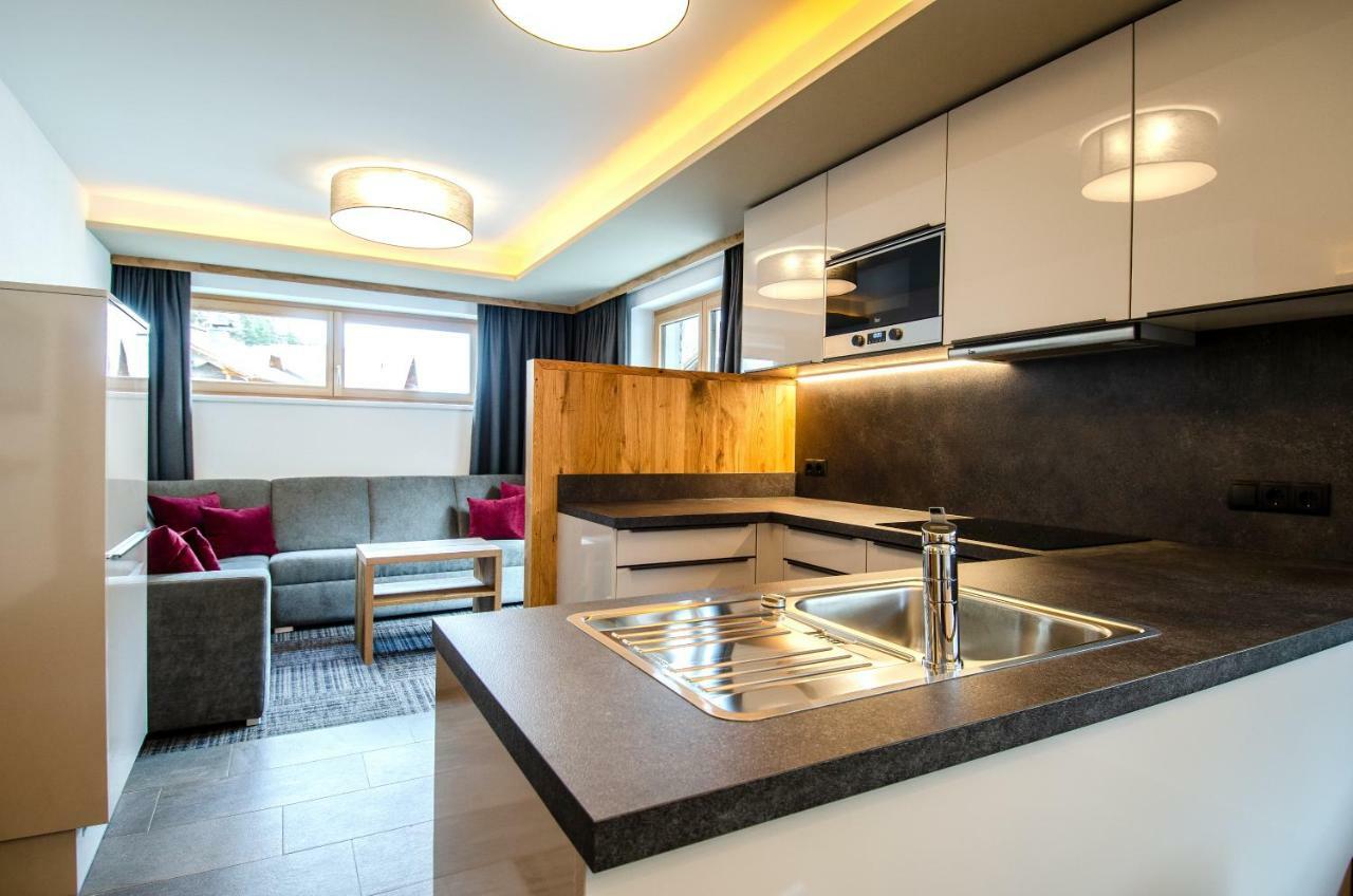 Chalet M Ишгъл Екстериор снимка