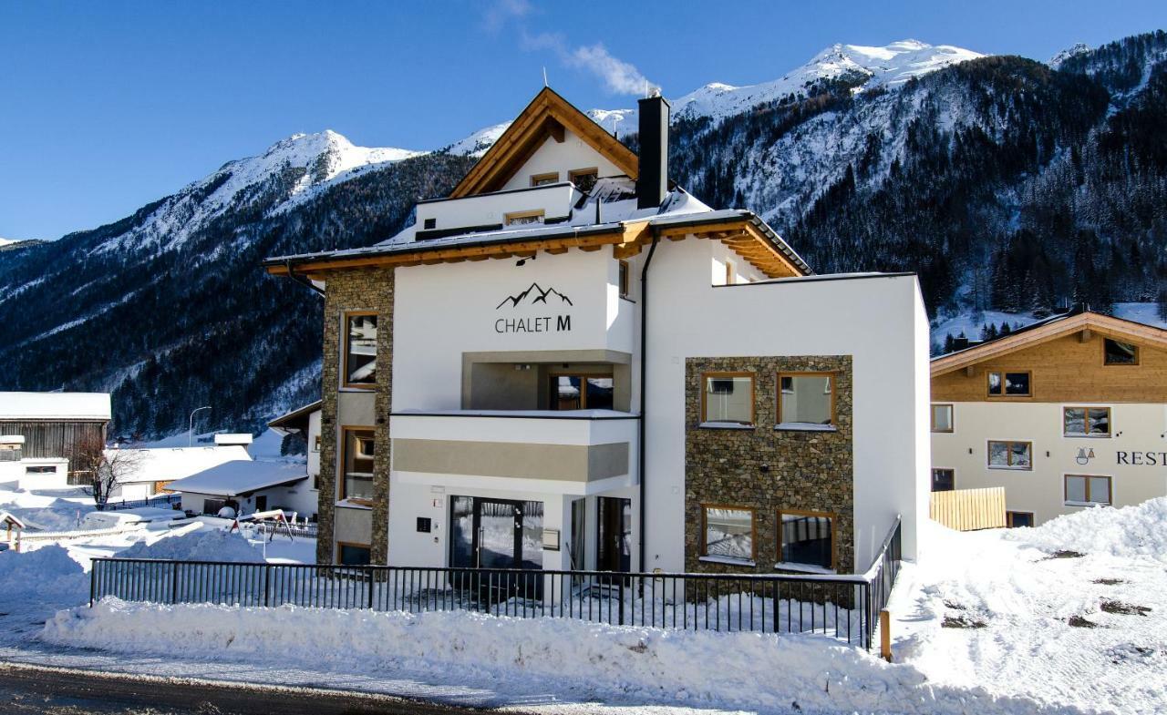 Chalet M Ишгъл Екстериор снимка