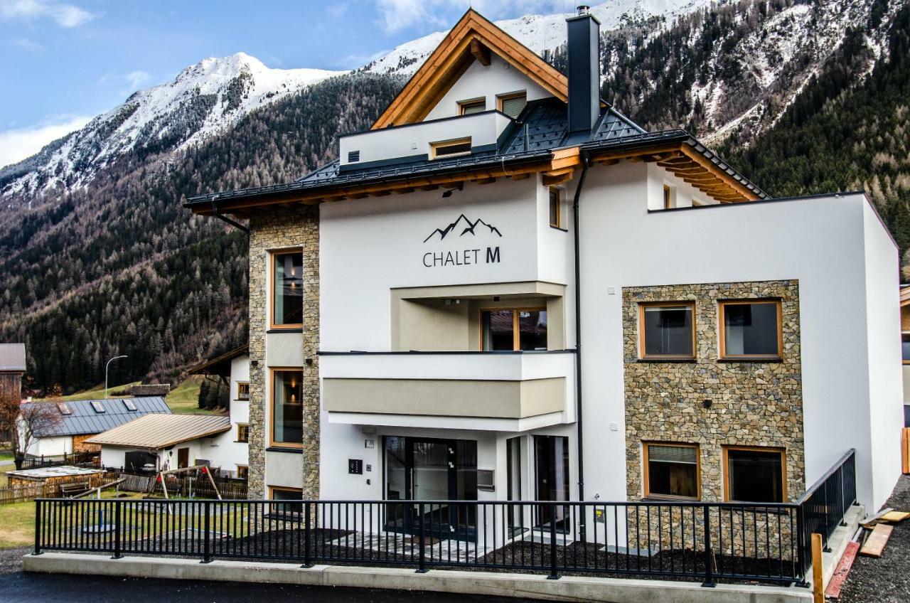 Chalet M Ишгъл Екстериор снимка