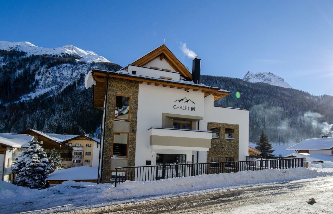Chalet M Ишгъл Екстериор снимка